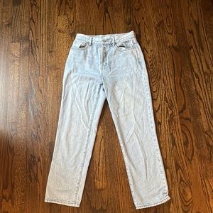 Super cute pacsun light wash jeans